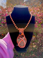 Load image into Gallery viewer, Clear Path Neck Peace (Prehnite)
