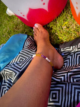 Load image into Gallery viewer, Aligned Joy Anklet
