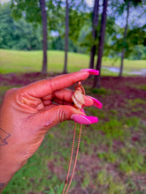 Load image into Gallery viewer, Golden Glow Necklace (Citrine)
