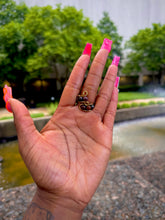 Load image into Gallery viewer, Earth &amp; Energy Ring (Adjustable)
