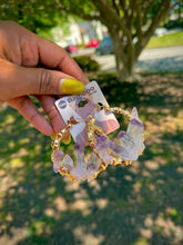 Load image into Gallery viewer, Mini Amethyst Door Knockers
