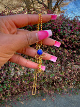 Load image into Gallery viewer, Brass Ankh Necklace
