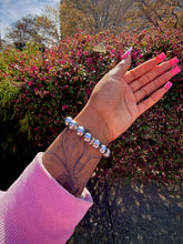 Load image into Gallery viewer, Hematite Bracelet
