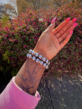 Load image into Gallery viewer, Hematite Bracelet

