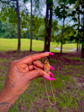 Load image into Gallery viewer, Golden Glow Necklace (Citrine)
