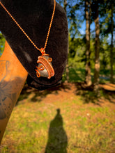 Load image into Gallery viewer, Carnelian Necklace
