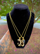 Load image into Gallery viewer, Smoky Quartz Necklace
