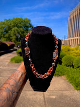 Load image into Gallery viewer, Anchored Strength Neck Peace
