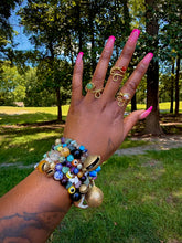 Load image into Gallery viewer, Everlasting Energy Rings (Adjustable)
