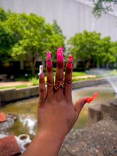 Load image into Gallery viewer, Everlasting Energy Rings (Adjustable)
