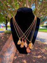Load image into Gallery viewer, Golden Glow Necklace (Citrine)
