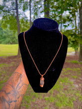 Load image into Gallery viewer, Earthbound Necklace (Smoky Quartz)
