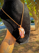 Load image into Gallery viewer, Amethyst Necklace
