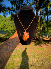 Load image into Gallery viewer, Red Jasper Necklace III
