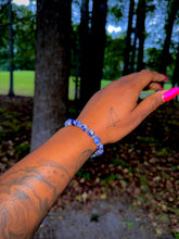 Load image into Gallery viewer, Lapis Lazuli Bracelet
