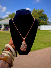 Load image into Gallery viewer, Flourishing Spirit Necklace (Emerald)
