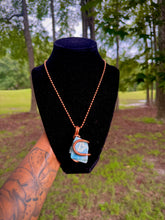 Load image into Gallery viewer, Higher Ground Necklace (Trolleite)

