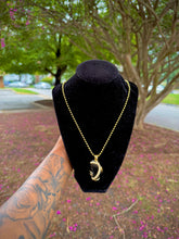 Load image into Gallery viewer, Smoky Quartz Necklace
