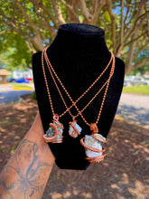Load image into Gallery viewer, Gentle Flow Necklace (Rainbow MoonStone)
