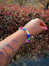Load image into Gallery viewer, Vibrant Guard Bracelets (Evil Eye)
