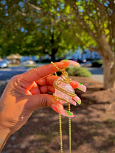 Load image into Gallery viewer, Rose Quartz Necklace
