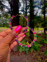 Load image into Gallery viewer, Aligned Elements Earrings
