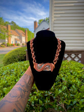 Load image into Gallery viewer, Clear Quartz Neck Peace
