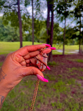 Load image into Gallery viewer, Red Earth Necklace (Red Agate)
