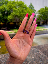 Load image into Gallery viewer, Earth &amp; Energy Ring (Adjustable)
