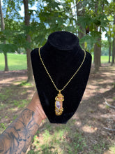 Load image into Gallery viewer, Clarity &amp; Courage Necklace
