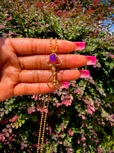 Load image into Gallery viewer, Keys Of Life Necklace

