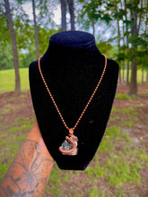 Load image into Gallery viewer, Gentle Flow Necklace (Rainbow MoonStone)

