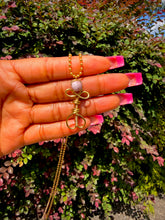 Load image into Gallery viewer, Keys Of Life Necklace
