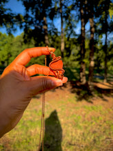 Load image into Gallery viewer, Red Jasper Necklace II
