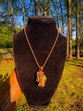 Load image into Gallery viewer, Emotional Renewal Choker (Green Opal)
