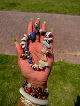 Load image into Gallery viewer, Protected Presence Anklet

