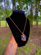 Load image into Gallery viewer, Deep Roots Necklace (Amphibolite)
