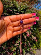 Load image into Gallery viewer, Keys Of Life Necklace
