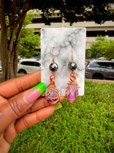 Load image into Gallery viewer, Centered Spirit Earrings
