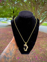 Load image into Gallery viewer, Smoky Quartz Necklace
