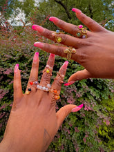 Load image into Gallery viewer, Everlasting Energy Rings (Adjustable)
