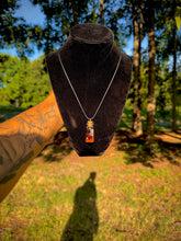 Load image into Gallery viewer, Intimacy Spell Jar Necklace
