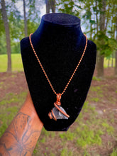Load image into Gallery viewer, EarthBound Necklace (Basalt)
