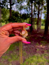 Load image into Gallery viewer, Radiant Necklace (Sun Stone)
