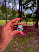 Load image into Gallery viewer, Higher Ground Necklace (Trolleite)
