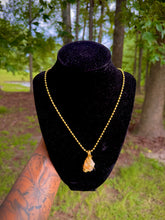 Load image into Gallery viewer, Golden Glow Necklace (Citrine)
