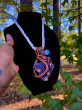 Load image into Gallery viewer, Sacred Balance Neck Peace
