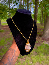 Load image into Gallery viewer, Sacred Alignment Necklace (Sacred Stone)
