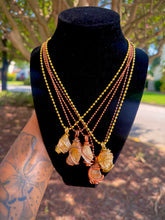 Load image into Gallery viewer, Golden Glow Necklace (Citrine)
