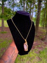 Load image into Gallery viewer, Bold Spirit Necklace (Red Aventurine)
